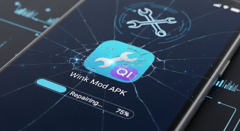 Wink Mod Apk Not Working? 7 Easy Fixes (Android Guide Latest)