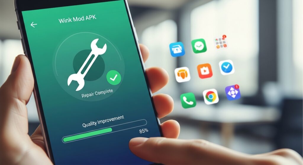 Wink Mod APK Latest V3.5.5 Download (Pro + VIP Unlocked, No Watermark) Image fx 48